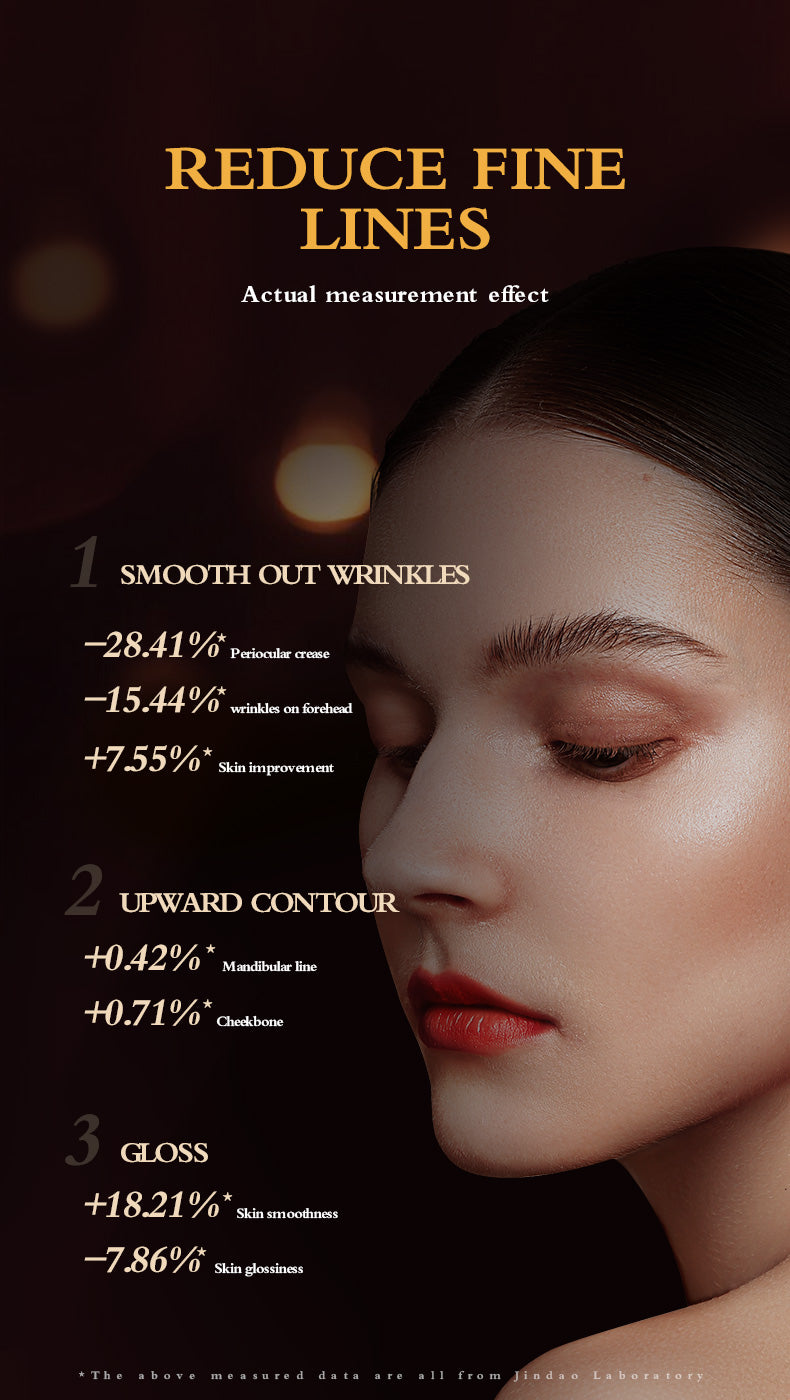 Lifting facial, modelado, reafirmante, masaje facial, introducción, aclaramiento, líneas finas, limpiador, lifting