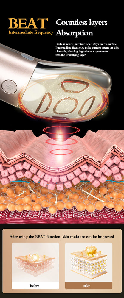 Lifting facial, modelado, reafirmante, masaje facial, introducción, aclaramiento, líneas finas, limpiador, lifting