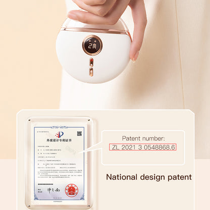 Tabla de raspado de jade, instrumento de compresa caliente para masaje de belleza