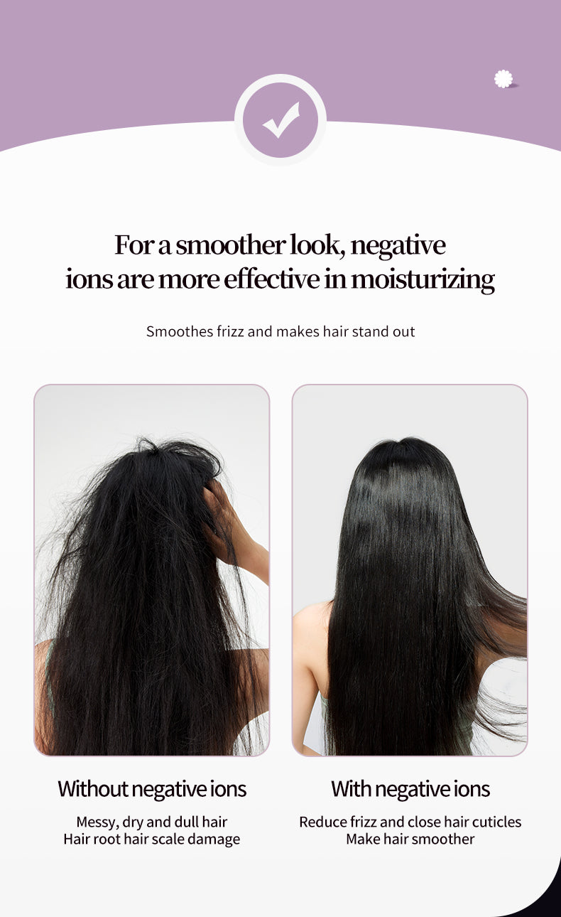 Plancha de pelo inalámbrica