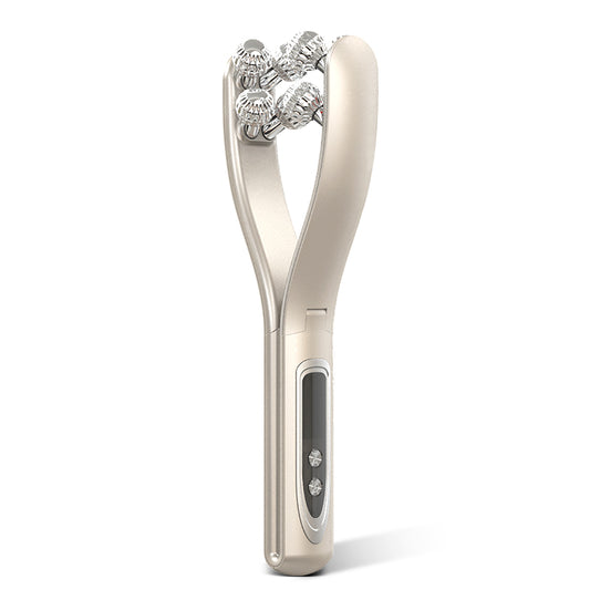 Herramienta mágica para lifting facial, reafirmante, instrumento de belleza facial en V, rodillo de masaje facial, papada y masetero