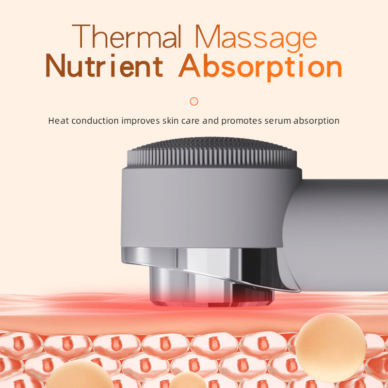 Equipo de limpieza facial