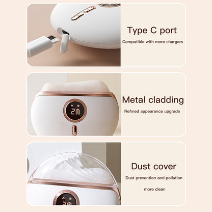 Tabla de raspado de jade, instrumento de compresa caliente para masaje de belleza