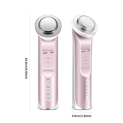 Masajeador facial casero, extractor de esencias para mascarillas faciales, limpiador facial, limpiador de poros, importador de productos de limpieza.