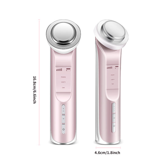 Masajeador facial casero, extractor de esencias para mascarillas faciales, limpiador facial, limpiador de poros, importador de productos de limpieza.